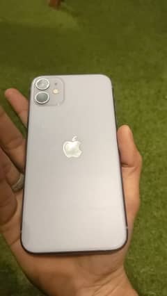 iphone 11 PTA APPROVED