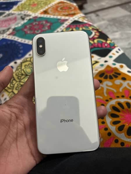 Iphone X , 64gb 10/10 waterpack ! 0