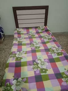 Single Bed without Metres