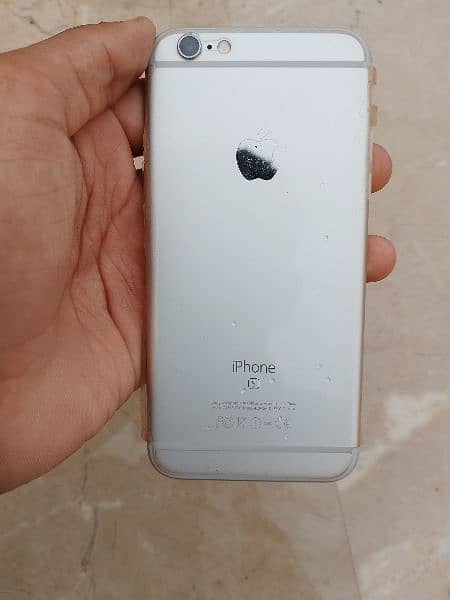 IPHONE 6S PTA OFFICIAL PROVED 5