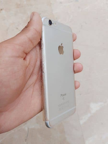 IPHONE 6S PTA OFFICIAL PROVED 6
