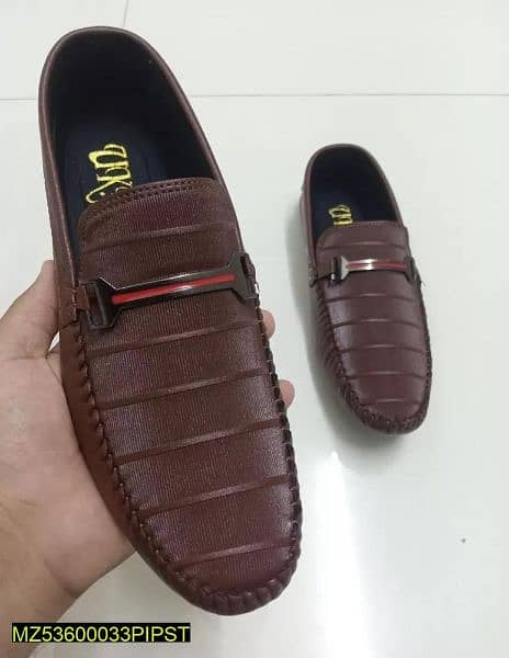 Mens leather shoes 1