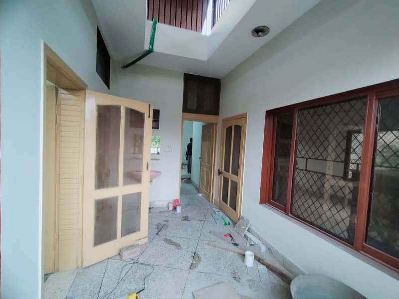 35x80 Upper Portion Available For Rent In Sector I-8 8