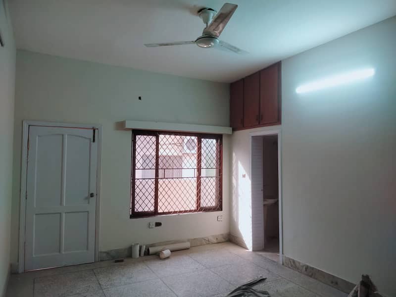 35x80 Upper Portion Available For Rent In Sector I-8 16
