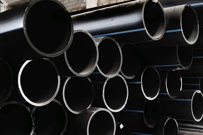 New HDPE PIPE 8 Dia 90mm 0