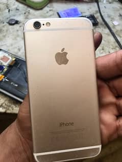 iPhone 6 64gb App Supportid Only Bord And All Parts 0