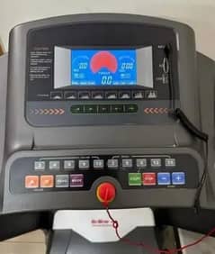 treadmill 150kg running machine exercise elliptical cycle trademil 0