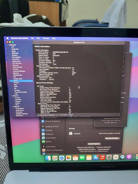 Apple MacBook Pro 2018 15 inch 10