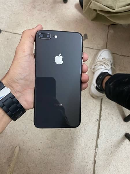 iphone 8 Plus PTA Approved 1