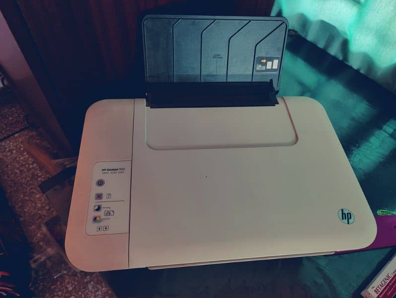 Hp Printer 1510 All-in-One Series 2