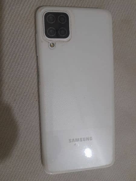 Samsung A12 4/128 only mobile 4