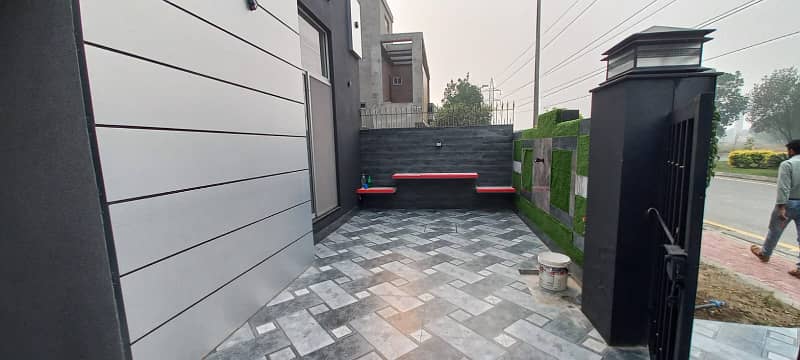 12 Marla Like Brand New House For Sale Bahira Town Lahore 1