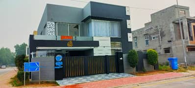 12 Marla Like Brand New House For Sale Bahira Town Lahore 0