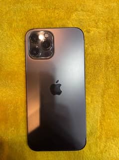 iPhone 12 pro max Gray Color 0
