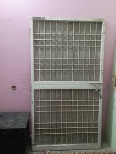 iron door for sale size 6 feet 6 inch by 3 feet 6 inch 0