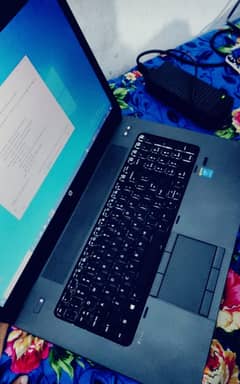 HP Workstation laptop, ZBook 17 g2 0