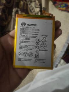 Huawei mate 8 original battery 0