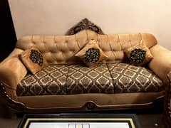 New designers 6 seater sofa set