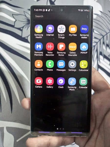 Samsung Galaxy Note 10 11
