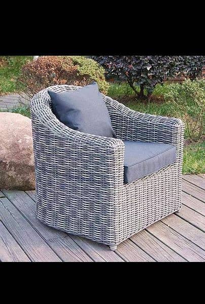 outdoor rattan furniture 10k per seat 8
