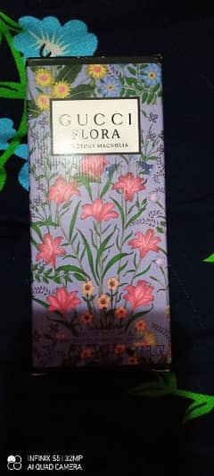 Original Gucci Flora (gorgeous magnolia) limited stock available 0