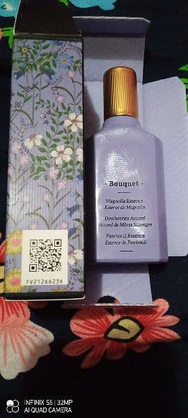 Original Gucci Flora (gorgeous magnolia) limited stock available 3