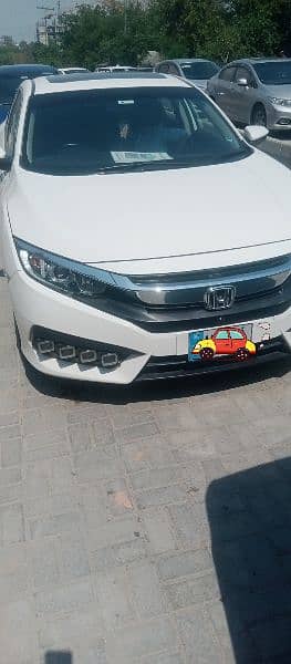 Honda Civic UG 2019 4