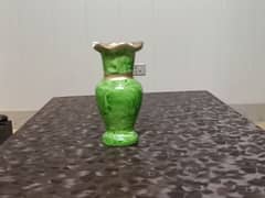 Vase as a decorative piece