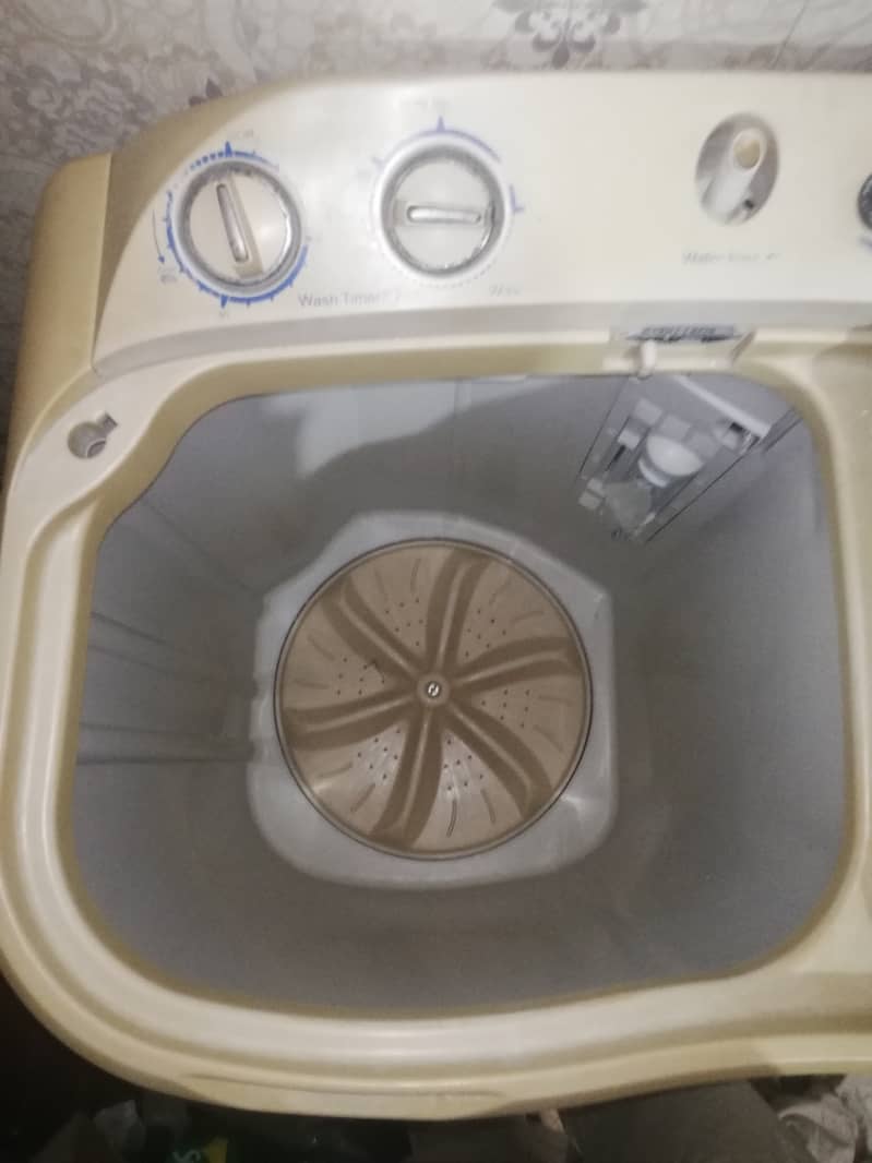 Haier Washing Machine for Sale urgently 5