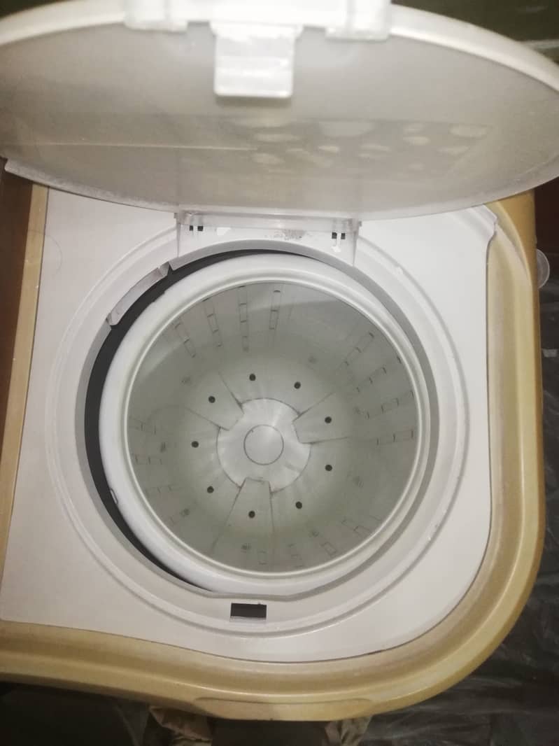 Haier Washing Machine for Sale urgently 6