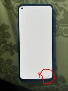 OnePlus 8 5g UW 8+128 memory