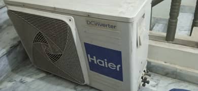 Haier AC DC Inverter 1 Ton 0
