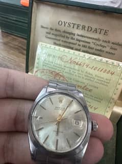 We Buy Vintage Used New Old Rare Rolex omega Cartier PP Chopard Tag