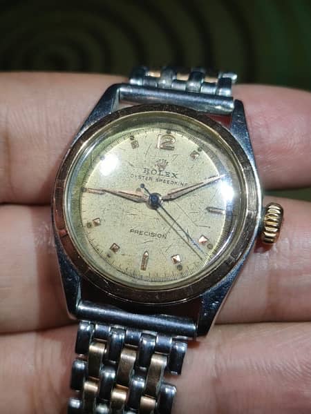 We Buy Vintage Used New Old Rare Rolex omega Cartier PP Chopard Tag 10