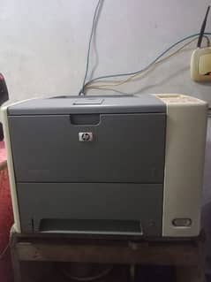 Hp laser jet P3005 printer