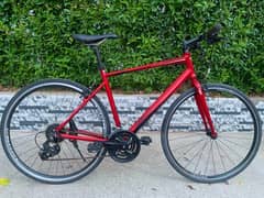Precision USA Imported Hybrid Bicycle