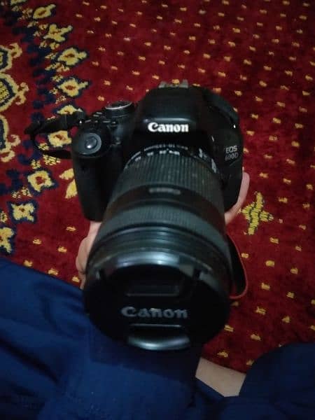 Dslr canon camera 5
