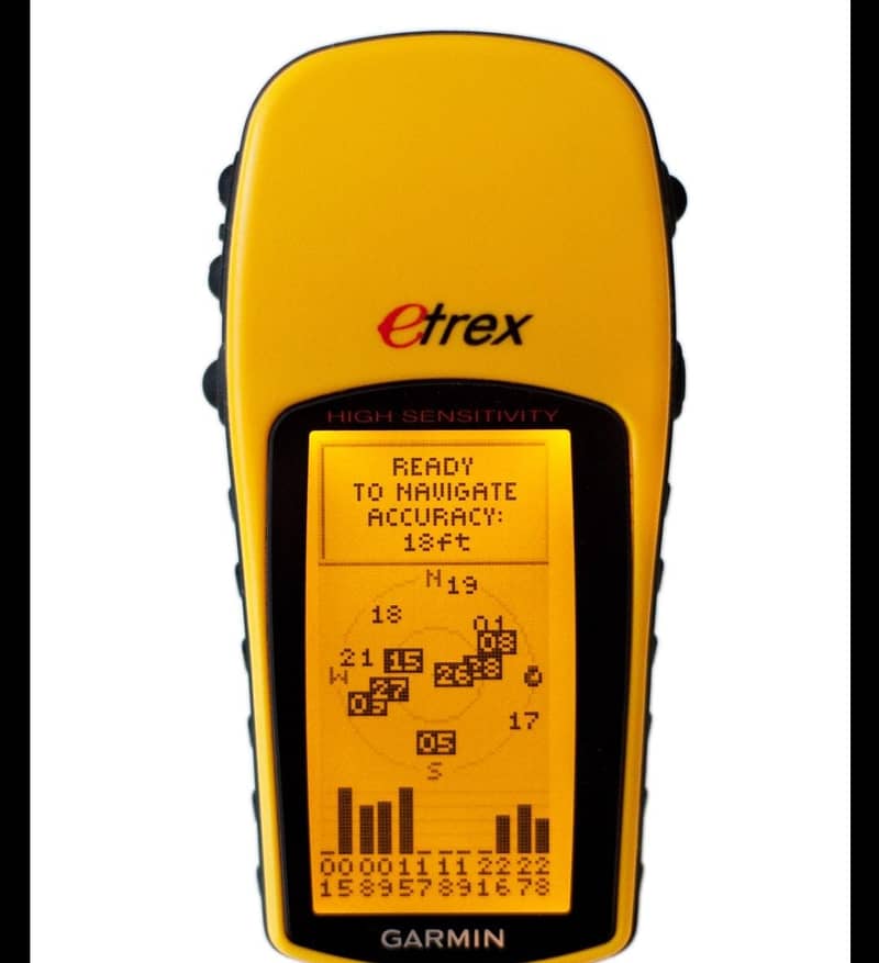 Garmin GPS ETrex H (Brand new) 0