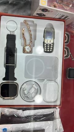 All in One Smart Watch 0