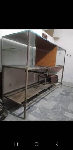 Large Size Counter For Sale