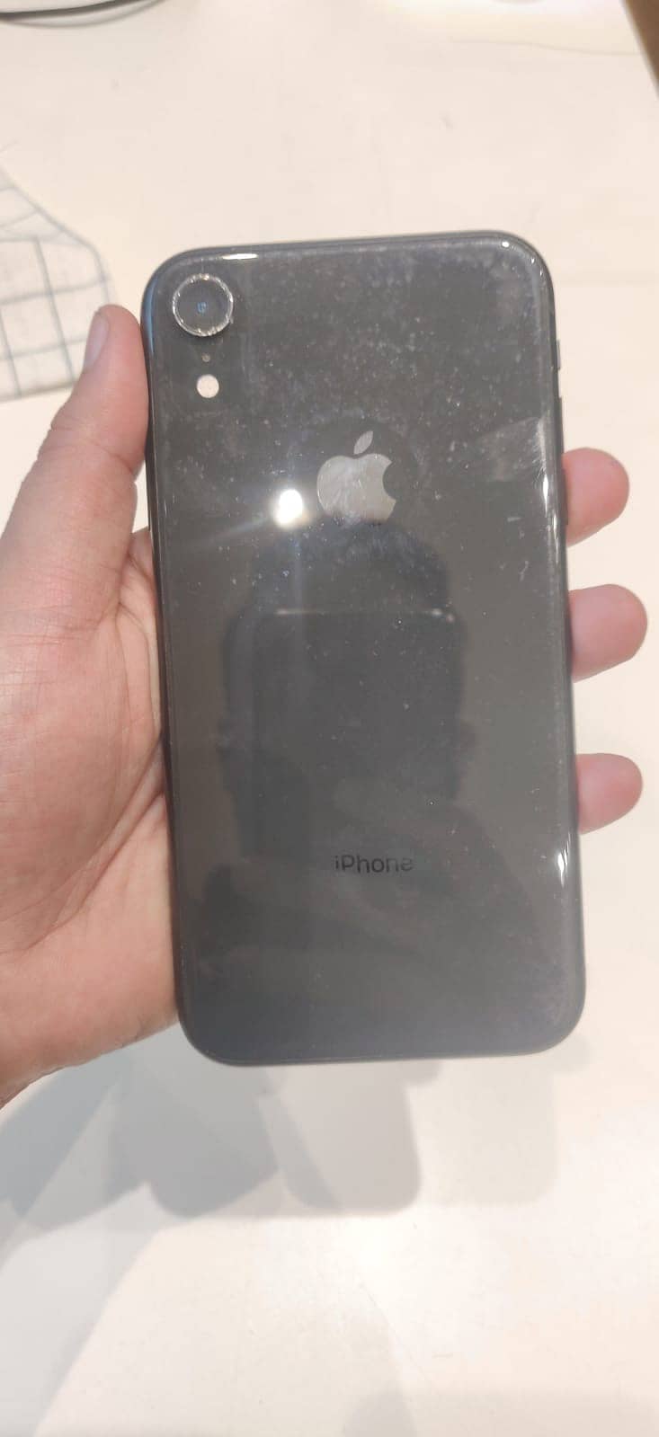 IPHONE XR 64 GB PTA APPROVED WATER PACKED SEALED 6
