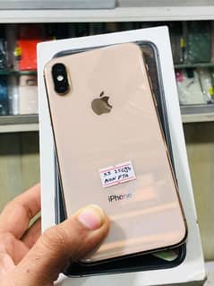 Iphone Xs Max  PTA Approved 256GB