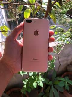 Iphone 7+ 128GB PTA Approved 0