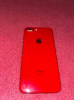 IPHONE 8 PLUS (RED PRODUCT)64 GB