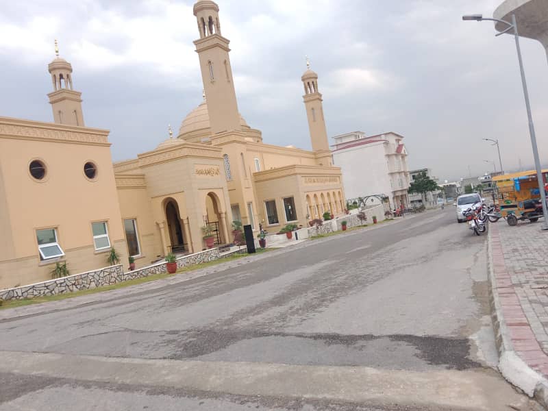 8 Marla Plot File New Fresh Booking For Sale On Installment In Taj Residencia ,One Of The Most Beautiful Location In Islamabad , Down Payment Discounted Price 8.4 Lakh Limited Time Offer 0