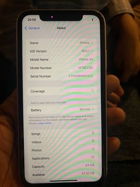 iphone xr 64gb non pta clean phone available 2