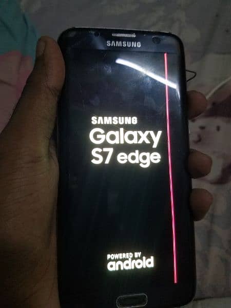 Samsung S7 Edge panel display 1