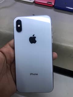 iPhone X pta approved 256gb 0