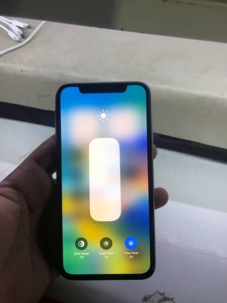 iPhone X pta approved 256gb 2