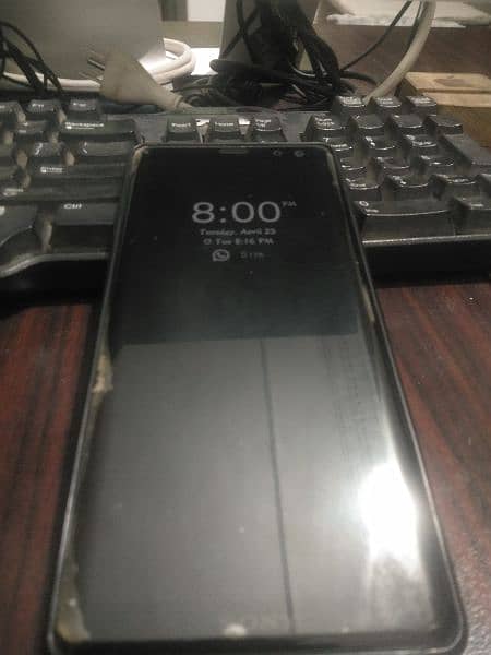 Sony Xperia XZ3 available for sale in good Condition 2